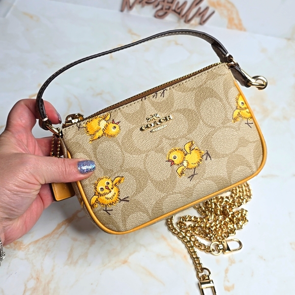 Coach Handbags - Coach Nolita 15 chicken limited edition